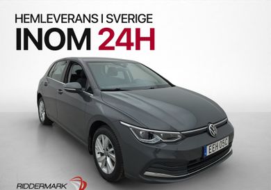 Volkswagen Golf, 2021