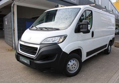 Peugeot Boxer, 2020