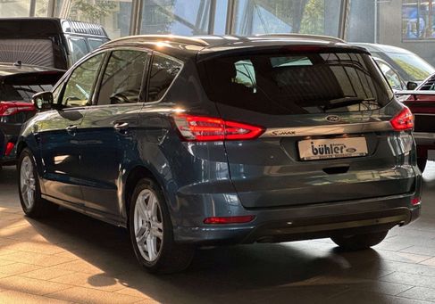 Ford S-Max, 2018