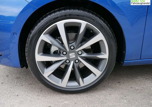 Seat Leon, 2025