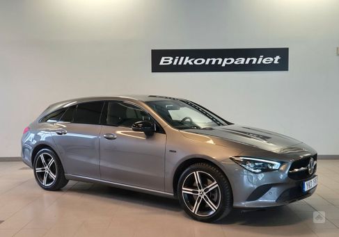 Mercedes-Benz CLA 250 Shooting Brake, 2021