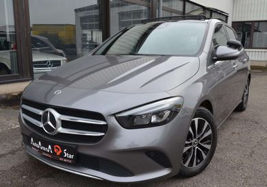 Mercedes-Benz B 200, 2022