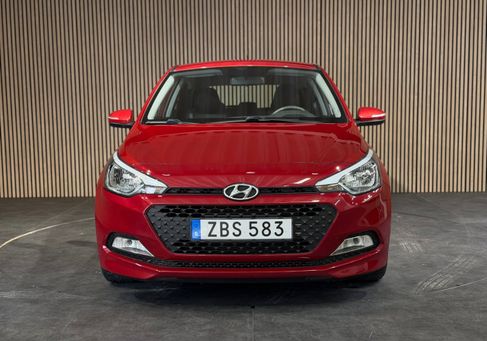 Hyundai i20, 2018 2