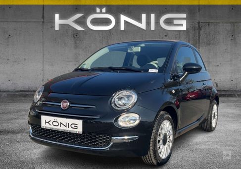 Fiat 500, 2021