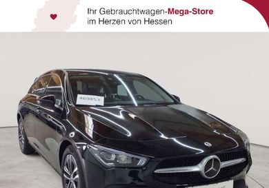 Mercedes-Benz CLA 200, 2023