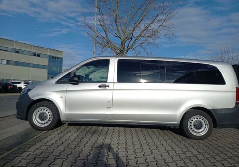 Mercedes-Benz Vito, 2020 3