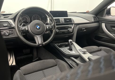 BMW 420 Gran Coupé, 2018