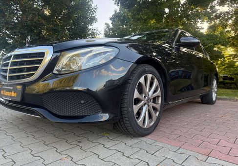 Mercedes-Benz E 250, 2018