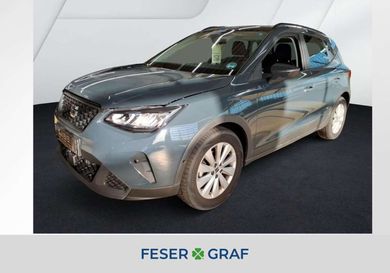 Seat Arona, 2026