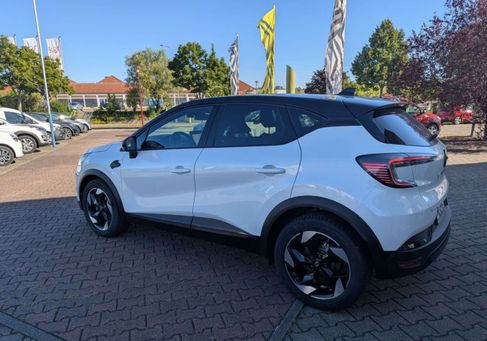 Renault Captur, 2024