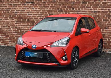 Toyota Yaris, 2018
