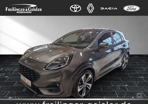 Ford Puma, 2020