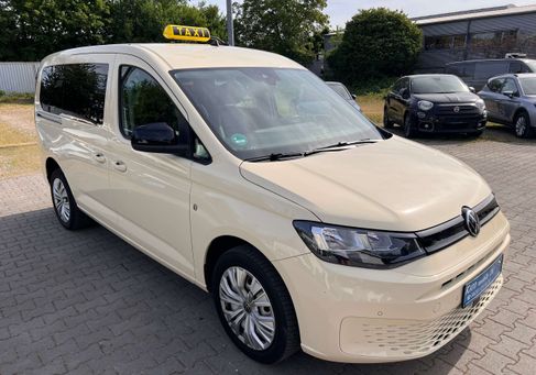 Volkswagen Caddy, 2023