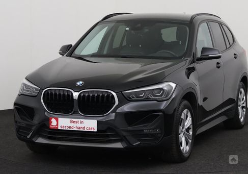 BMW X1, 2021