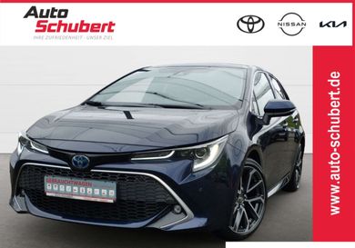 Toyota Corolla, 2023