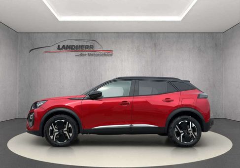 Peugeot 2008, 2025