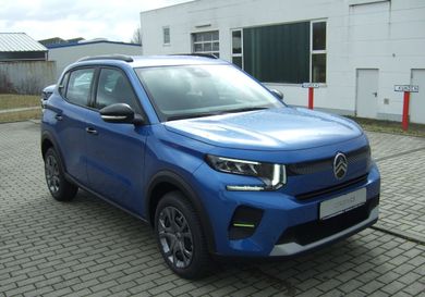 Citroën C3, 2026