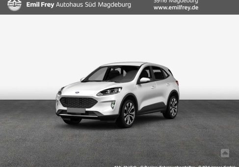 Ford Kuga, 2022