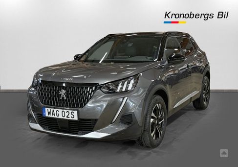 Peugeot 2008, 2022