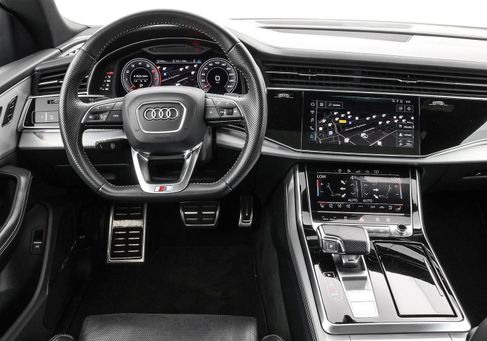 Audi Q8, 2020