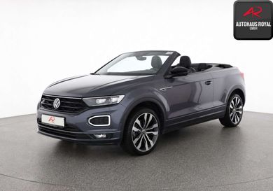 Volkswagen T-Roc, 2022
