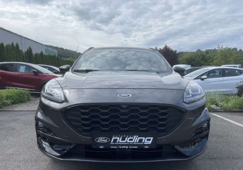 Ford Kuga, 2023