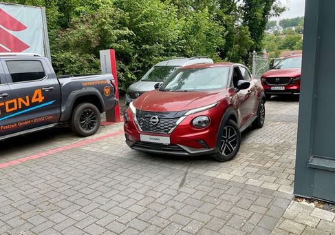 Nissan Juke, 2026 3