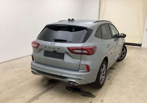 Ford Kuga, 2025