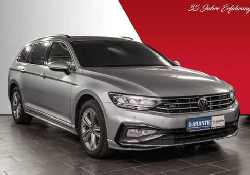 Volkswagen Passat Variant, 2022 3