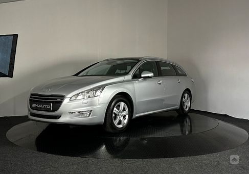 Peugeot 508, 2011