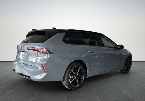 Opel Astra, 2025