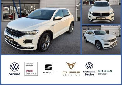 Volkswagen T-Roc, 2021