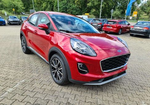Ford Puma, 2022 3