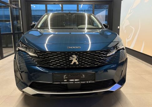 Peugeot 3008, 2021