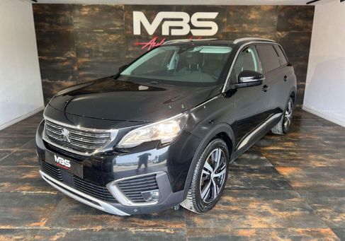 Peugeot 5008, 2019