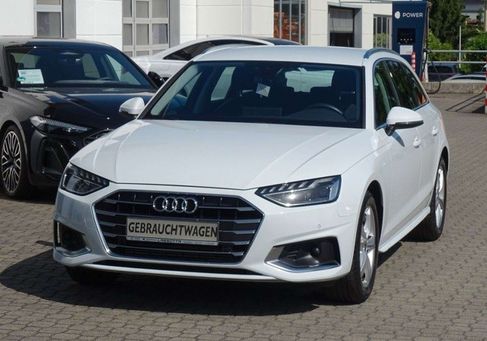 Audi A4, 2023