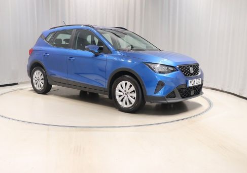 Seat Arona, 2025