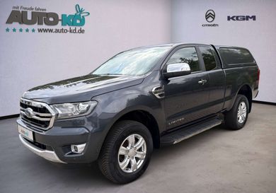Ford Ranger, 2020