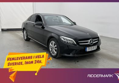 Mercedes-Benz C 200, 2019