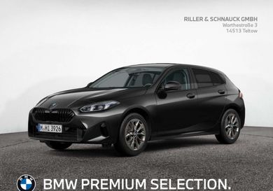 BMW 120, 2025