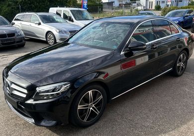 Mercedes-Benz C 180, 2020