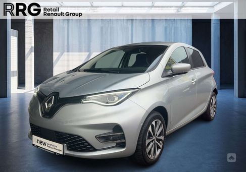 Renault ZOE, 2021