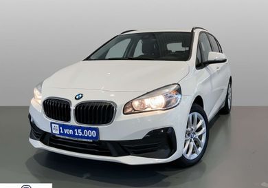 BMW 225, 2020