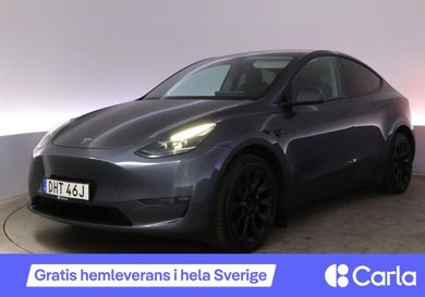 Tesla Model Y, 2022