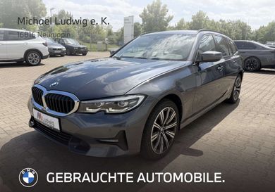 BMW 320, 2022