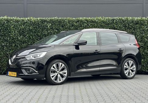 Renault Grand Scenic, 2018