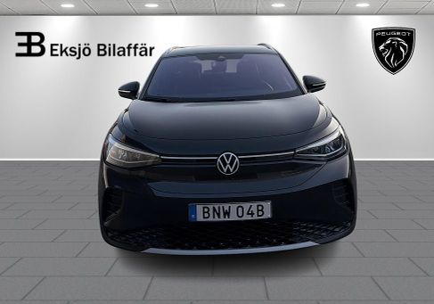 Volkswagen ID.4, 2021