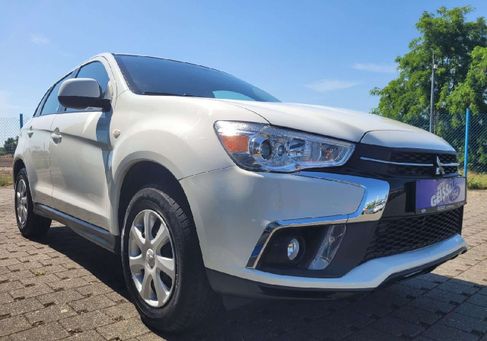 Mitsubishi ASX, 2019