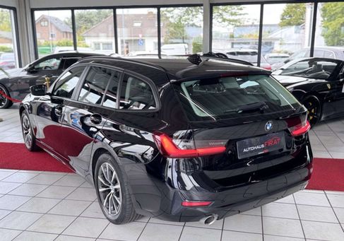 BMW 320, 2022