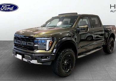 Ford F 150, 2025